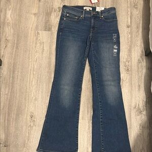 Women's Blue Jeans